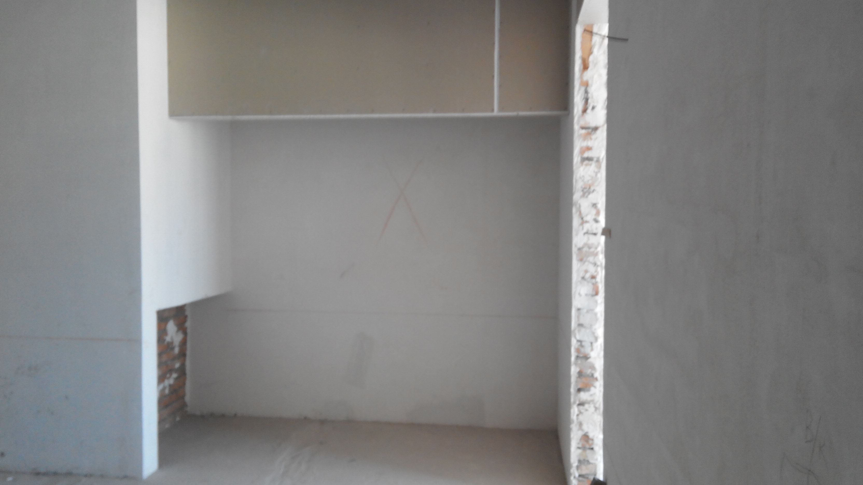 демонтаж стен