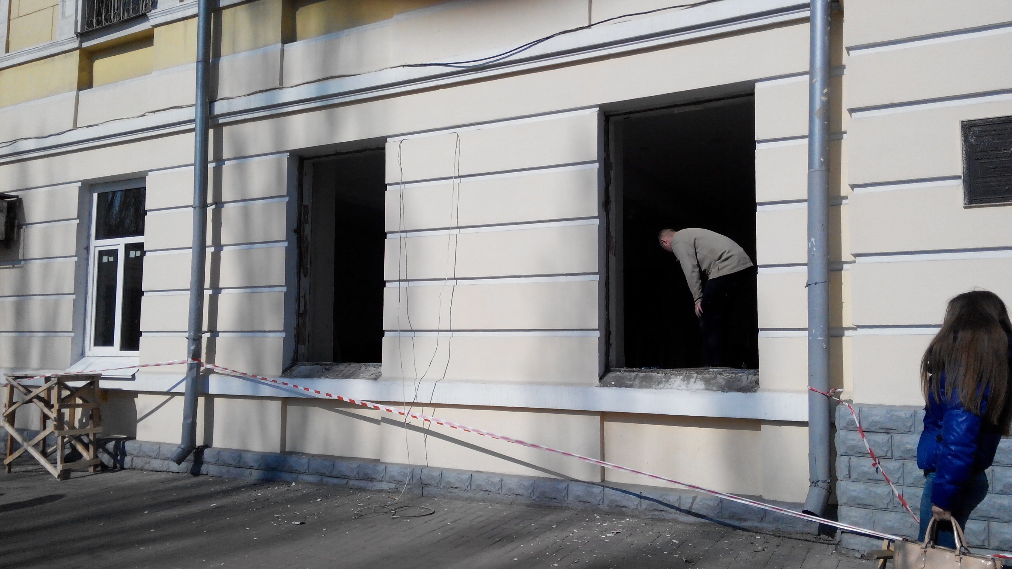 стоимость демонтажа